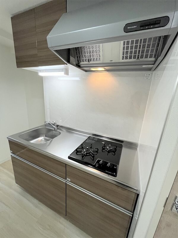 ボーデュキャナル幅下の物件内観写真