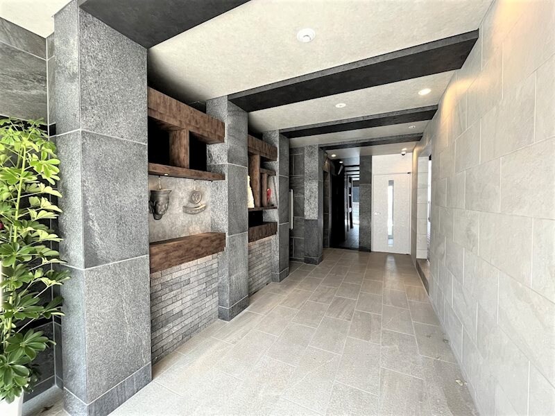 ボーデュキャナル幅下の物件外観写真