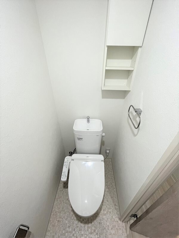 ボーデュキャナル幅下の物件内観写真