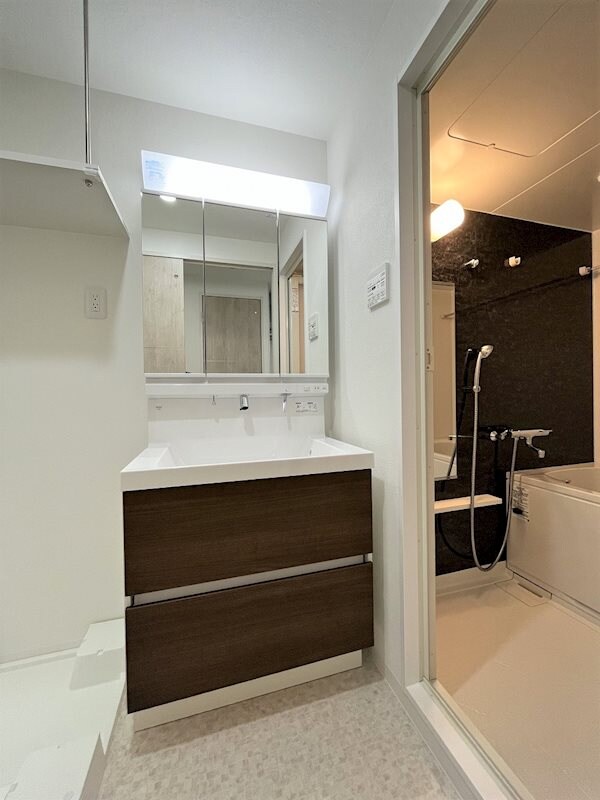 ボーデュキャナル幅下の物件内観写真