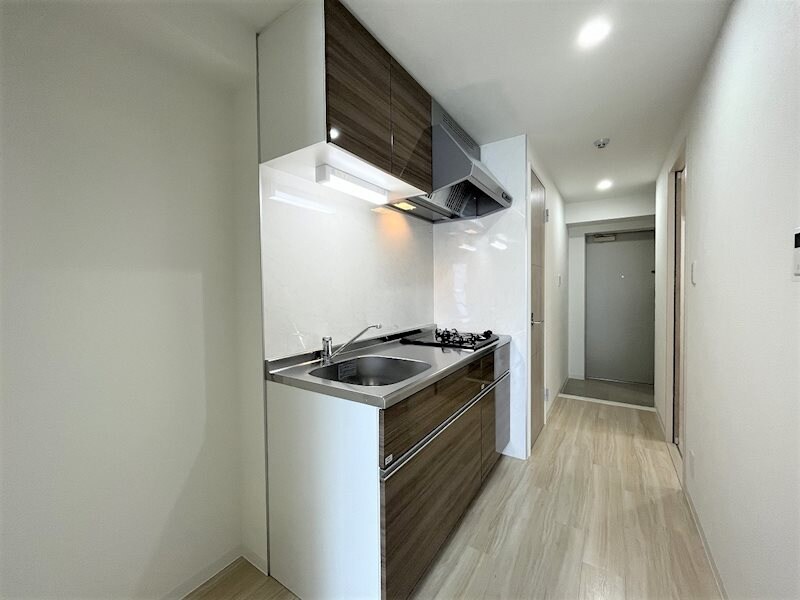 ボーデュキャナル幅下の物件内観写真