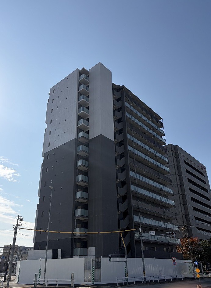 Bright　Gate　名古屋の物件外観写真