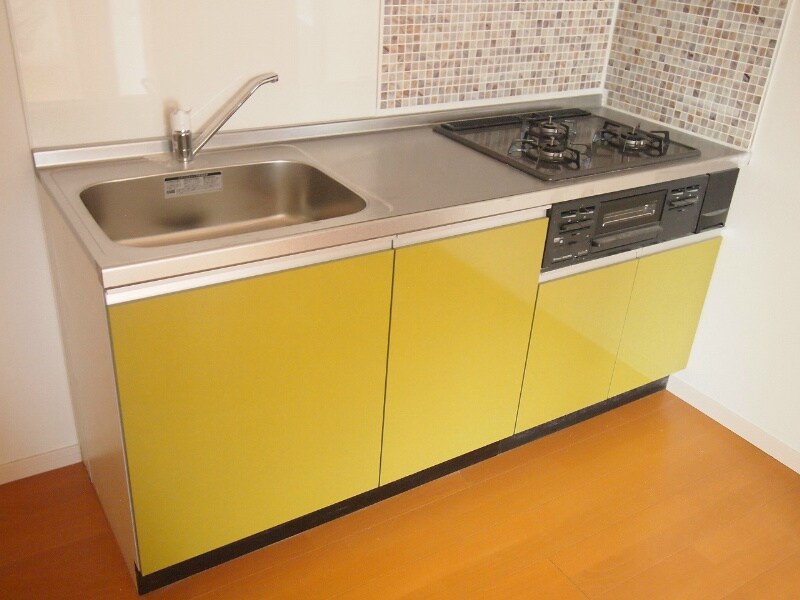 History則武の物件内観写真