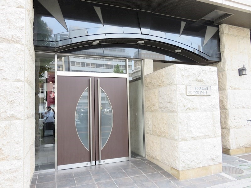 プレサンス名古屋STATIONザ・シティの物件外観写真