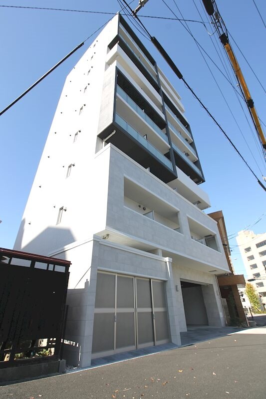 PULCHRA OZONE(プルクラ大曽根)の物件外観写真