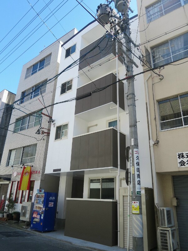 グランレーヴ千代田の物件外観写真