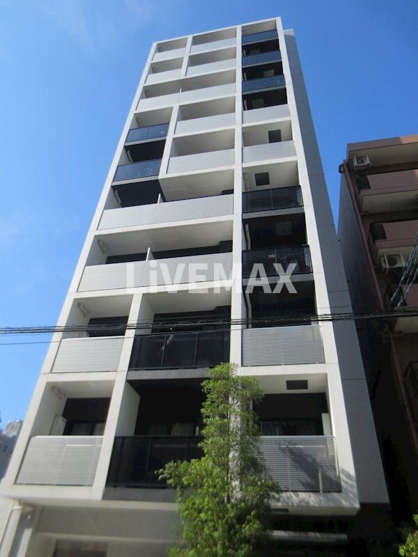 エルスタンザ千代田の物件外観写真