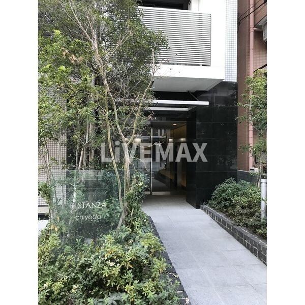 エルスタンザ千代田の物件外観写真