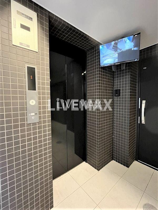 COZY菊井の物件外観写真