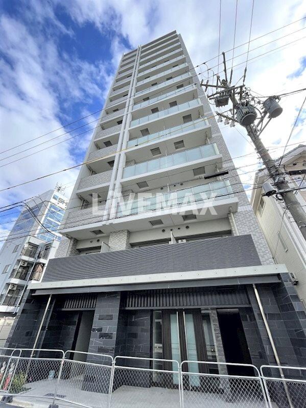 愛知県名古屋市千種区千種３丁目の物件外観写真