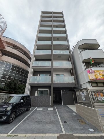 PoliCuadro Tower Ⅰの物件外観写真