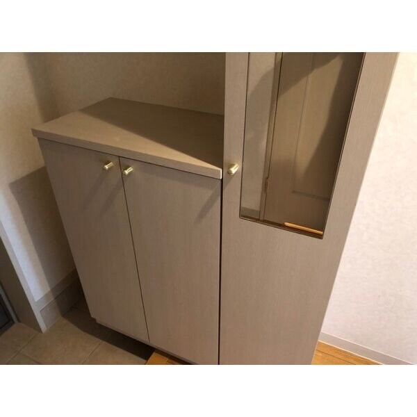 クイーンズ・スクエアの物件内観写真