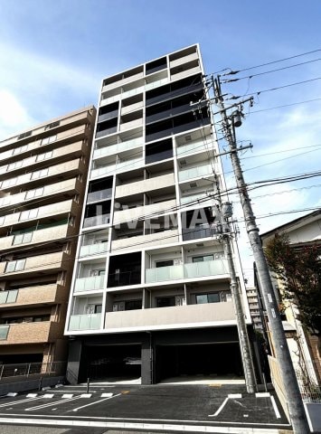 グランドゥール名駅西(旧ルネフラッツ名駅西)の物件外観写真