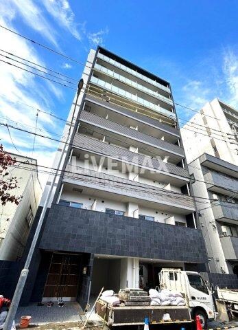 大曽根駅 徒歩3分 6階の物件外観写真