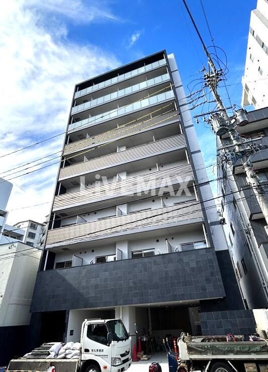 大曽根駅 徒歩3分 6階の物件外観写真