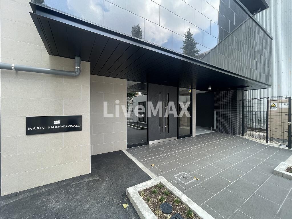 MAXIV名古屋上前津の物件外観写真