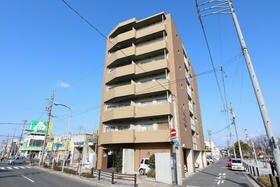 シャルム・八田の物件外観写真