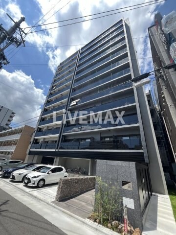 今池駅 徒歩3分 7階の物件外観写真