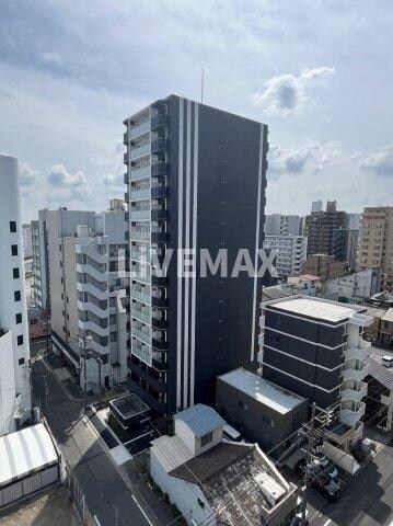 MAXIV東別院の物件外観写真