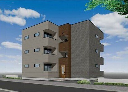 NAGOYA the BASEの物件外観写真