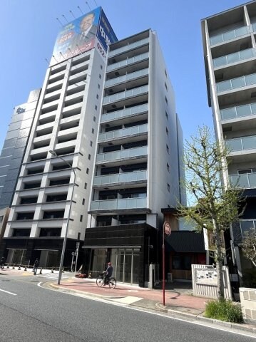 中駒グランヒルズ太閤通駅Ⅱの物件外観写真