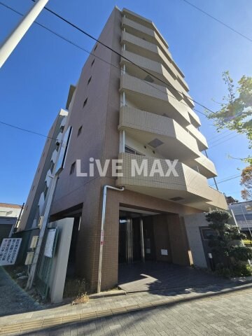 シャルム・八田の物件外観写真