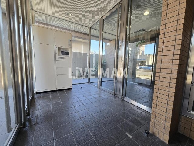 シャルム・八田の物件外観写真