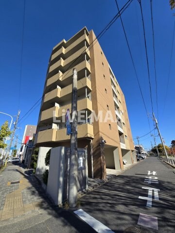 シャルム・八田の物件外観写真