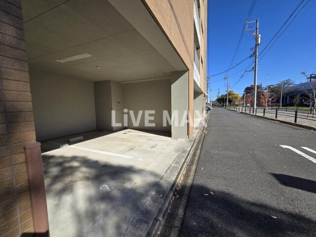 シャルム・八田の物件外観写真