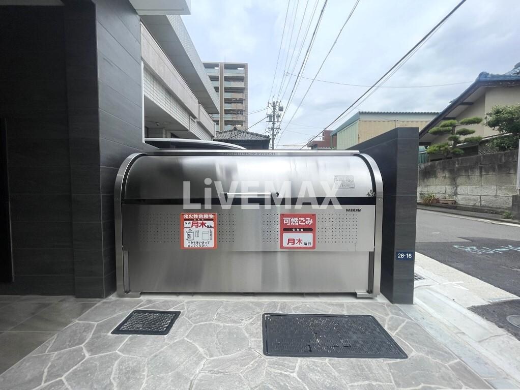 車道駅 徒歩2分 4階の物件内観写真