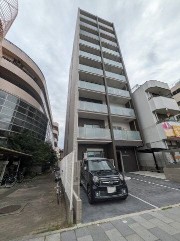 PoliCuadro Tower Ⅰの物件外観写真