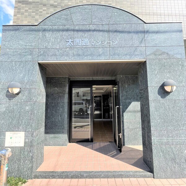 太閤通マンションの物件内観写真