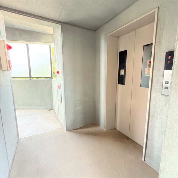 太閤通マンションの物件内観写真