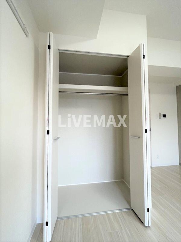 グリーンコート中島の物件内観写真