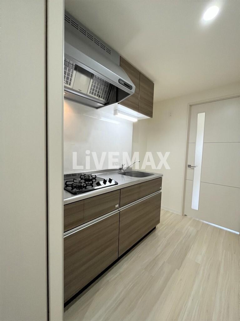 グリーンコート中島の物件内観写真