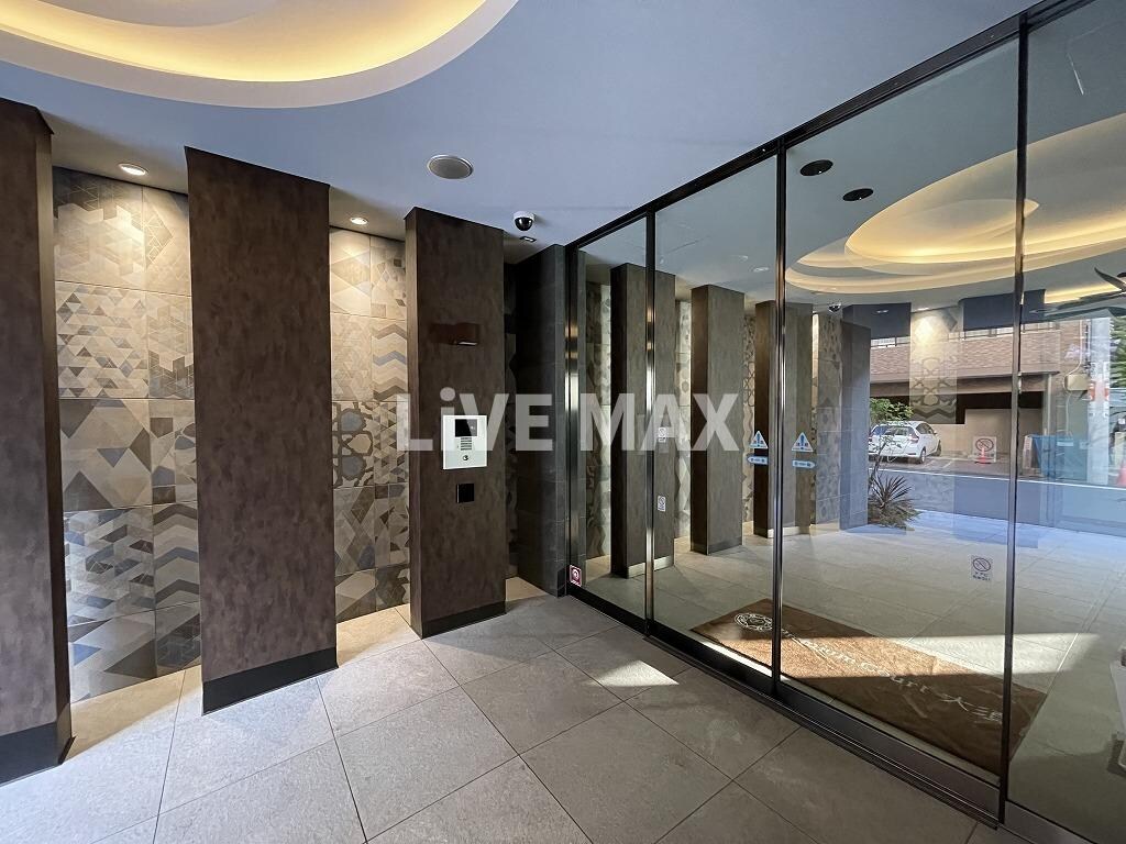 プレミアムコート大須の物件外観写真