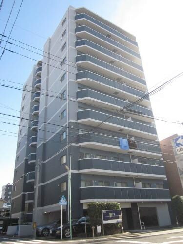 高岳駅 徒歩2分 3階の物件外観写真