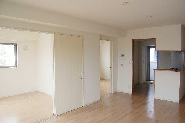 高岳駅 徒歩2分 3階の物件内観写真