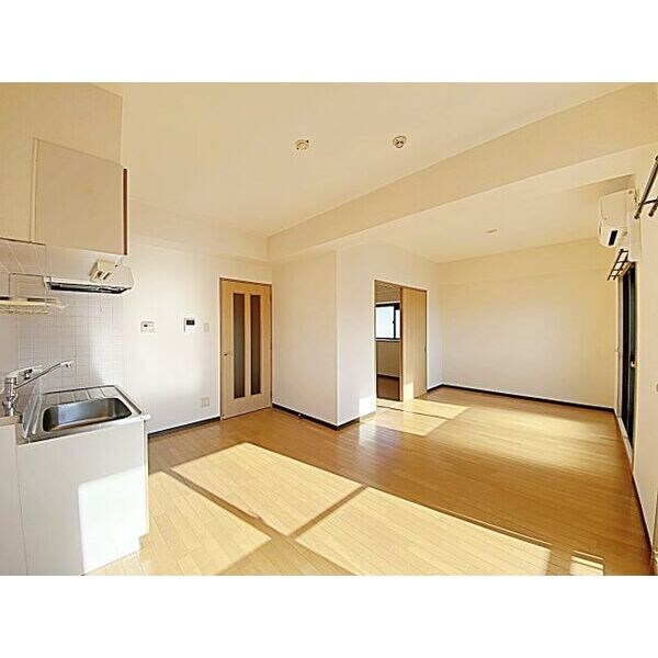 レージュ白砂の物件内観写真