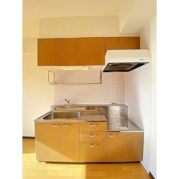 レージュ白砂の物件内観写真