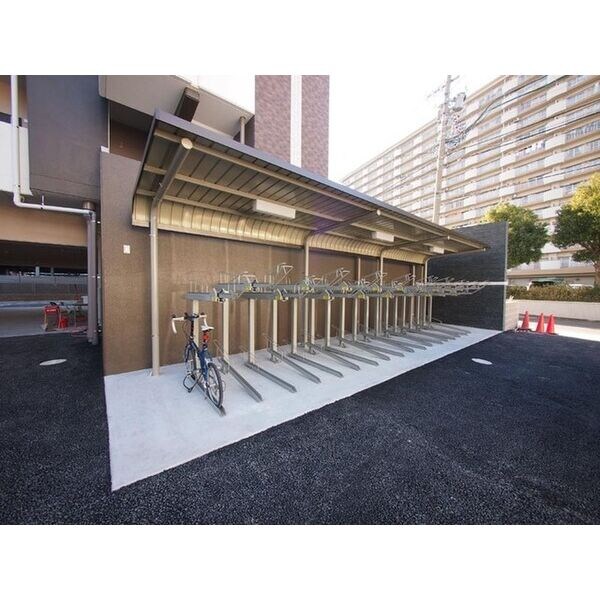 オルソパール伝馬の物件内観写真