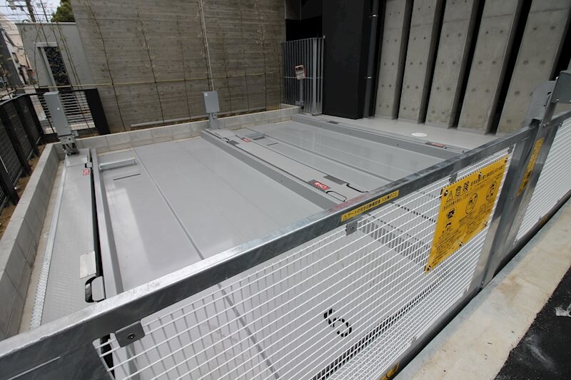 花の木ライズの物件外観写真