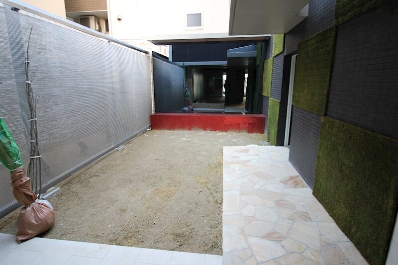 花の木ライズの物件外観写真