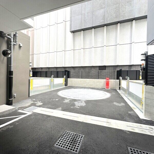 ミュプレ上前津の物件外観写真