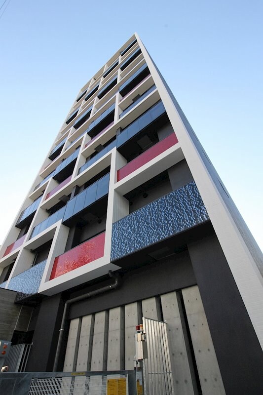 花の木ライズの物件外観写真