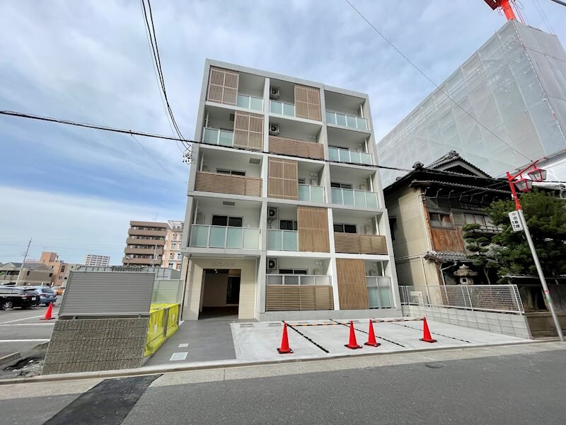 Cieluje中村日赤の物件外観写真