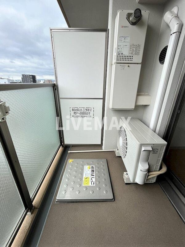 フローラル東別院の物件内観写真