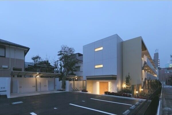 千種駅 徒歩5分 3階の物件外観写真