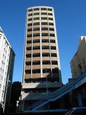 プレサンス金山グリーンパークスの物件外観写真