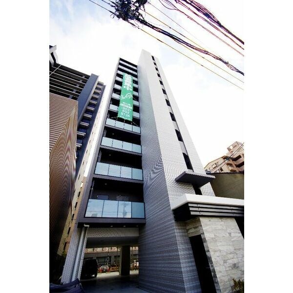 ウルフィエスタ桜山の物件外観写真